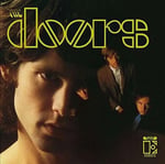 The Doors – The Doors Plak 