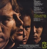 The Doors - The Doors - Plak