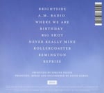 The Lumineers - Brightside - CD