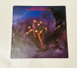 The Moody Blues – On The Threshold Of A Dream Dönem Baskı Plak