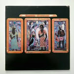 The Neville Brothers – Yellow Moon - Dönem Baskı Plak