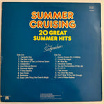 The Surfbreakers – Summer Cruising Dönem Baskı Plak 