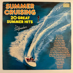 The Surfbreakers – Summer Cruising Dönem Baskı Plak 