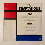 The Temptations – Do You Really Love Your Baby Dönem Baskı Maxi Single Plak