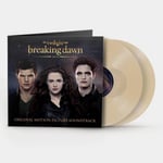 The Twilight Saga - Breaking Dawn Part 2  (Tan Vinyl) - Plak