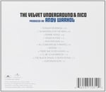 The Velvet Underground & Nico - The Velvet Underground & Nico (45th Anniversary) - CD