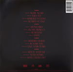 The Weeknd - After Hours - Plak