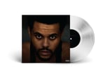 The Weeknd - Hurry Up Tomorrow (Limited Edition) (Clear Vinyl) - Plak