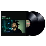 The Weeknd - Kiss Land - Plak