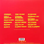 The Weeknd - Starboy (Translucent Red Vinyl) - Plak