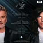 Thomas Anders - Sings Modern Talking MAGIC The Long Versions (Colored Vinyl) - Plak