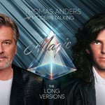 Thomas Anders - Sings Modern Talking MAGIC The Long Versions (Colored Vinyl) - Plak
