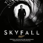 Thomas Newman - Skyfall (O.S.T.) (180g) (Limited Numbered Edition) (Translucent Red Vinyl) - Plak