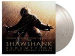 Thomas Newman - The Shawshank Redemption (DT Die Verurteilten) (180g) (Limited Numbered 30th Anniversary.) - Plak