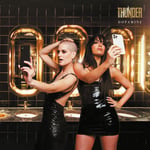 Thunder - Dopamine (Deluxe Edition - Colored Vinyl) - Plak