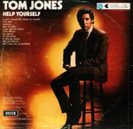 Tom Jones - Help Yourself Dönem Baskı Plak