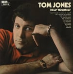 Tom Jones - Help Yourself Dönem Baskı Plak