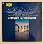 Tomaso Albinoni, Johann Sebastian Bach, Georg Friedrich Händel, Antonio Vivaldi – The Baroque Concert Dönem Baskı Plak