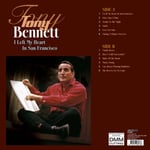 Tony Bennett - I Left My Heart In San Francisco (remastered) - Plak