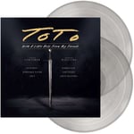 Toto - With A Little Help From My Friends (Transparent Vinyl) - Plak