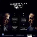 Toygar Işıklı, Çeşitli Sanatçılar - Kaybedenler Kulübü Yolda - Orijinal Film Müzikleri - Plak