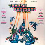 Transformers (Limited Numbered Edition) (Unicron Marbled Vinyl) - Plak