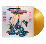 Transformers (Limited Numbered Edition) (Unicron Marbled Vinyl) - Plak
