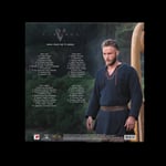 Trevor Morris - Vikings 1 (180g) (Limited Numbered Edition) (Blue Vinyl) Plak