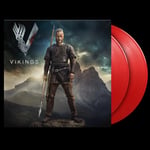 Trevor Morris - Vikings 2 (180g) (Limited Numbered Edition) (Red Vinyl) - Plak