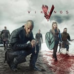 Trevor Morris - Vikings 3 (180g) (Limited Numbered Edition) (White Vinyl) - Plak