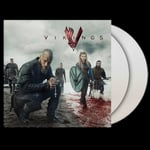 Trevor Morris - Vikings 3 (180g) (Limited Numbered Edition) (White Vinyl) - Plak