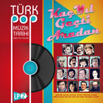 Türk Pop Müzik Tarihi 1960-70'lı Yıllar Vol.2 - Plak