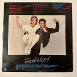 Two Of A Kind - Music From The Original Motion Picture Soundtrack Dönem Baskı Plak
