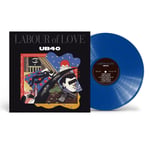 UB40 -Labour Of Love (Limited Edition - Blue Vinyl) - Plak