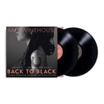 Various Artists - Back To Black Songs From The Original Motion Picture - Plak