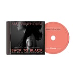 Various Artists - Back To Black Songs From The Original Motion Picture - CD