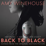 Various Artists - Back To Black Songs From The Original Motion Picture - CD