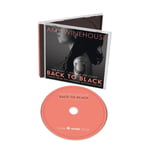Various Artists - Back To Black Songs From The Original Motion Picture - CD