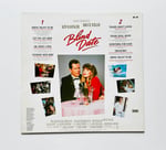 Various – Blind Date (Music From The Motion Picture) Dönem Baskı Plak