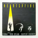 Various – Hearts Of Fire - Dönem Baskı Plak