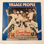 Village People – Can't Stop The Music - The Original Soundtrack Album Dönem Baskı Plak