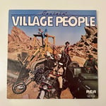 Village People – Cruisin Dönem Baskı Plak