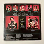 Village People – Macho Man Dönem Baskı Plak
