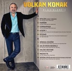Volkan Konak - Klasikleri - Plak