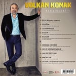 Volkan Konak - Klasikleri (Renkli Plak) - Plak