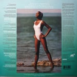 Whitney Houston - Whitney Houston Dönem Baskı Plak