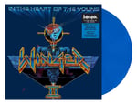 Winger - In The Heart Of The Young (Limited Edition - Cobalt Blue Vinyl) - Plak