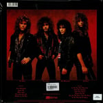 Winger - In The Heart Of The Young (Limited Edition - Cobalt Blue Vinyl) - Plak