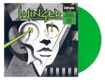 Winger - Winger (Limited Edition - Emerald Green Vinyl) - Plak