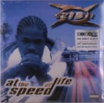 Xzibit - At The Speed Of Life (30th Anniversary) - Plak
